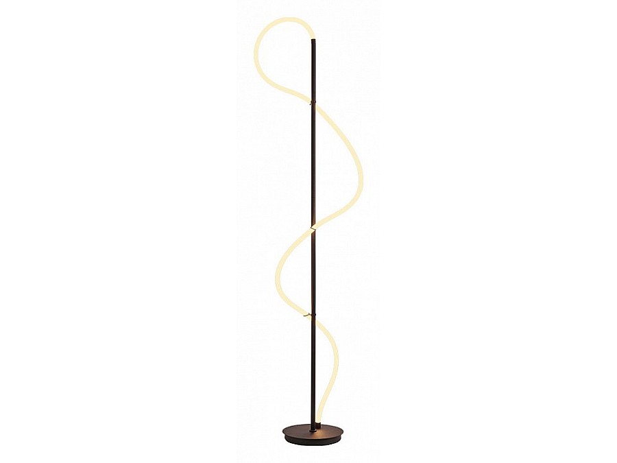 Торшер Arte Lamp Klimt A2850PN-35BK