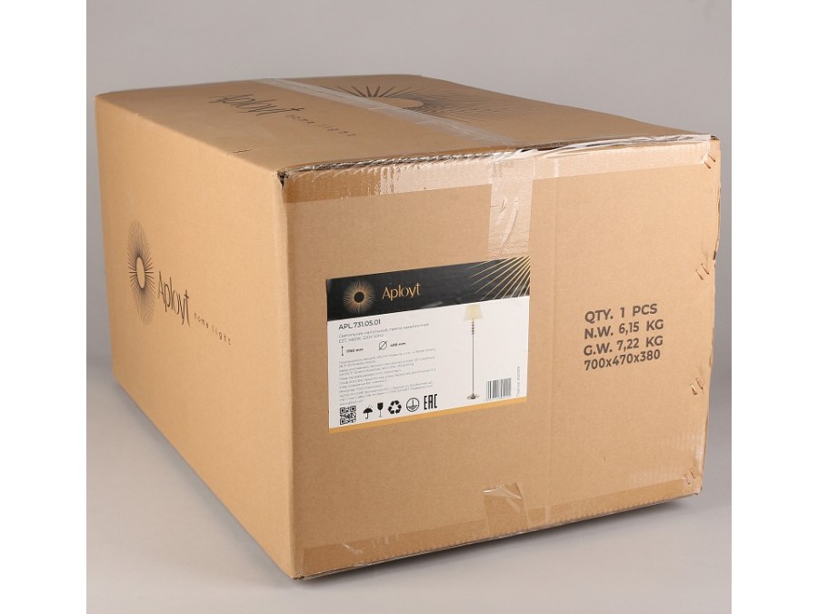 Торшер Aployt Perla APL.731.05.01