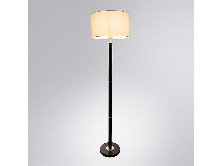 Торшер Arte Lamp Robert A5029PN-1SS