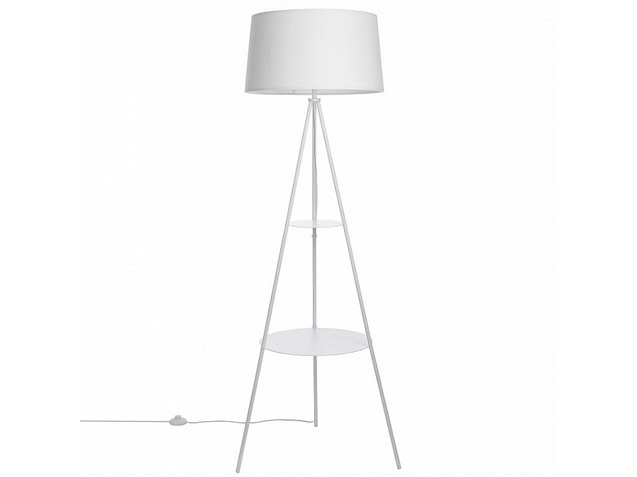 Торшер с полкой Citilux Рейнер CL806020