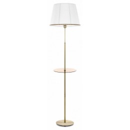 Стол журнальный с торшером Citilux Линц CL402980T