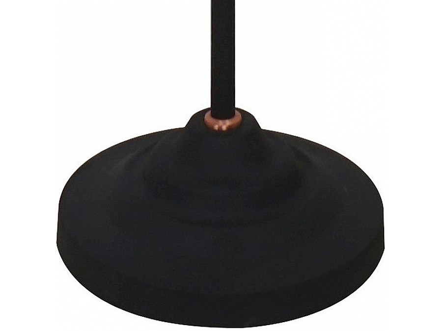 Торшер Arte Lamp Braccio A2054PN-1BK