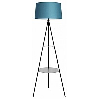 Торшер с полкой Citilux Рейнер CL806023