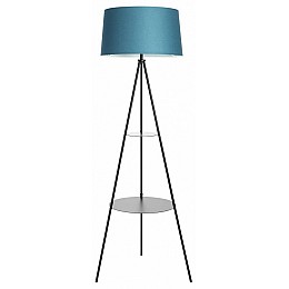 Торшер с полкой Citilux Рейнер CL806023