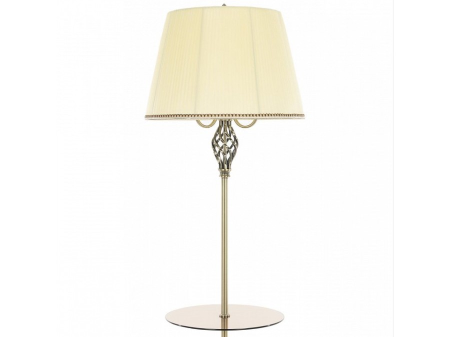 Стол журнальный с торшером Citilux Вена CL402933T