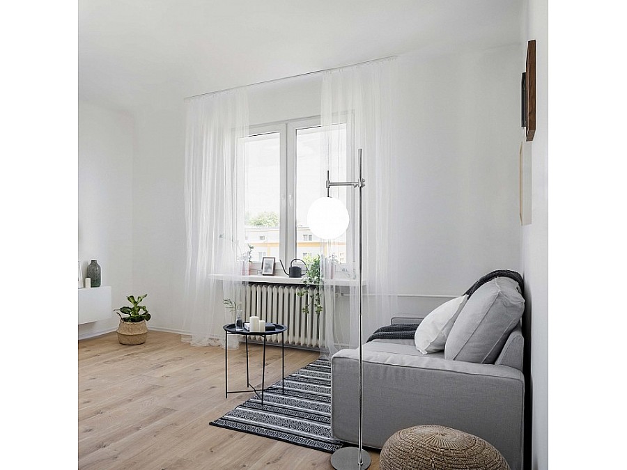 Торшер DeMarkt Каспер 3 707041401