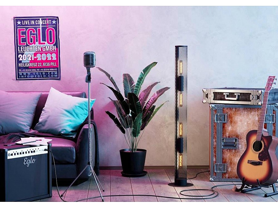 Торшер Eglo Redcliffe 43537