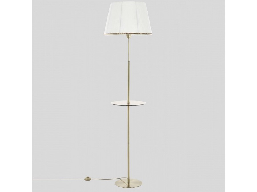 Стол журнальный с торшером Citilux Линц CL402980T