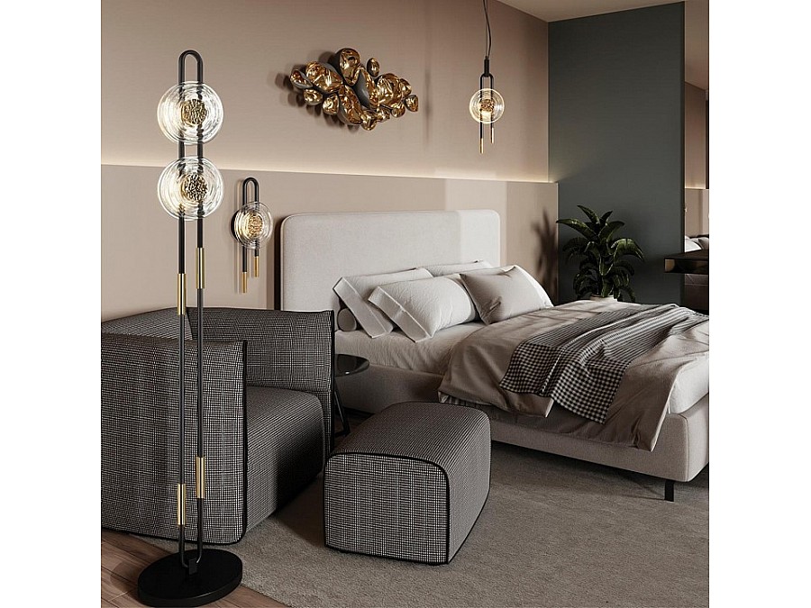 Торшер Odeon Light Magnet 5407/23FL