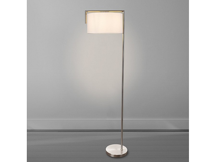 Торшер Arte Lamp Aperol A5031PN-1SS