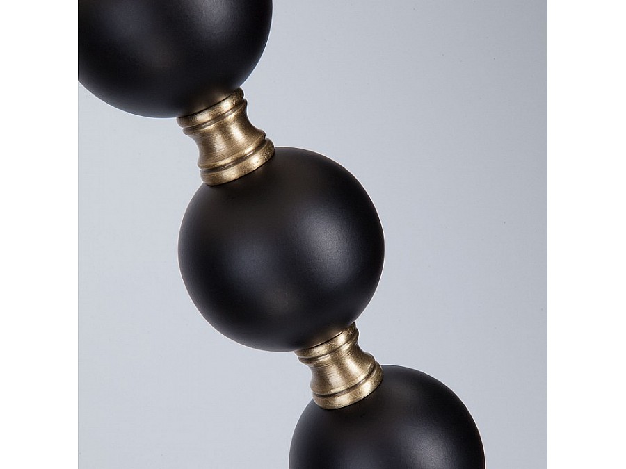 Торшер Eurosvet Rigel 01057/1 черный