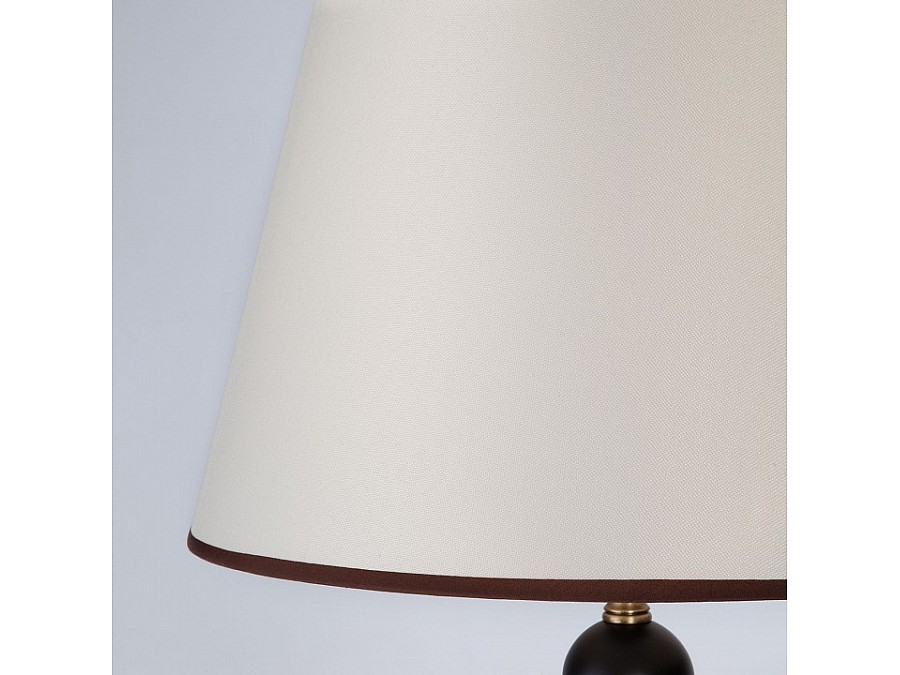 Торшер Eurosvet Rigel 01057/1 черный