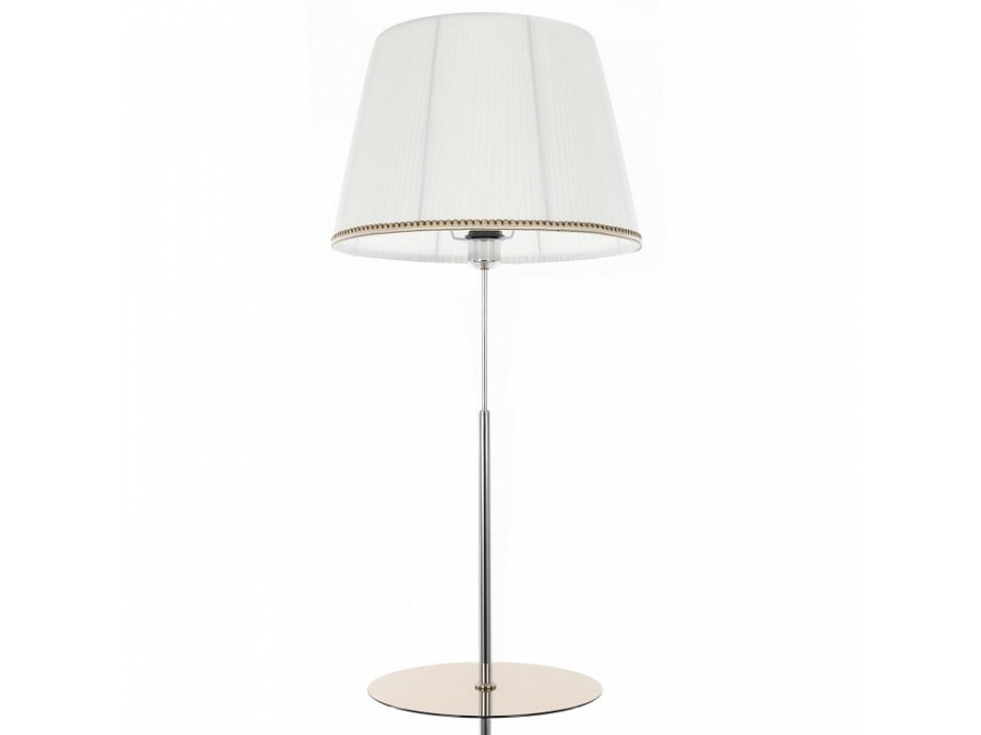 Стол журнальный с торшером Citilux Линц CL402970T