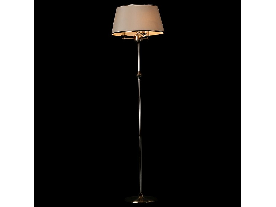 Торшер Arte Lamp Alice A3579PN-3AB