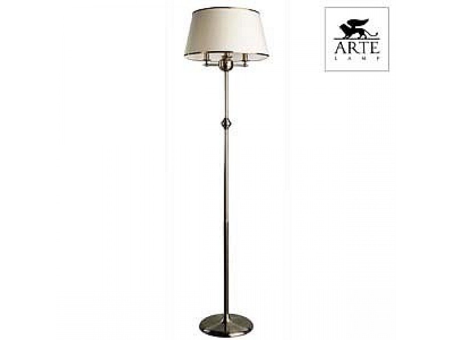 Торшер Arte Lamp Alice A3579PN-3AB