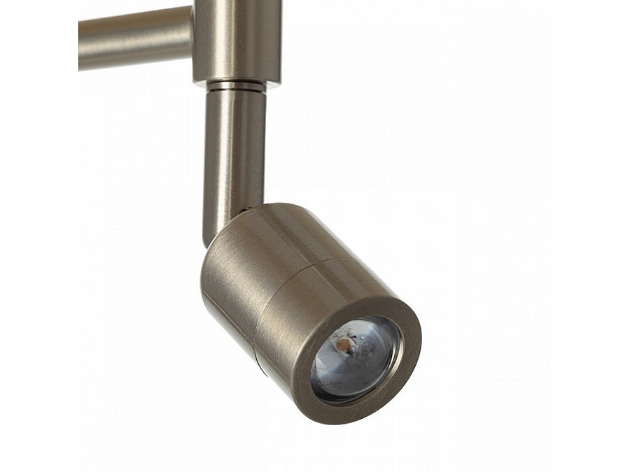 Торшер с подсветкой Citilux Duplet CL801021