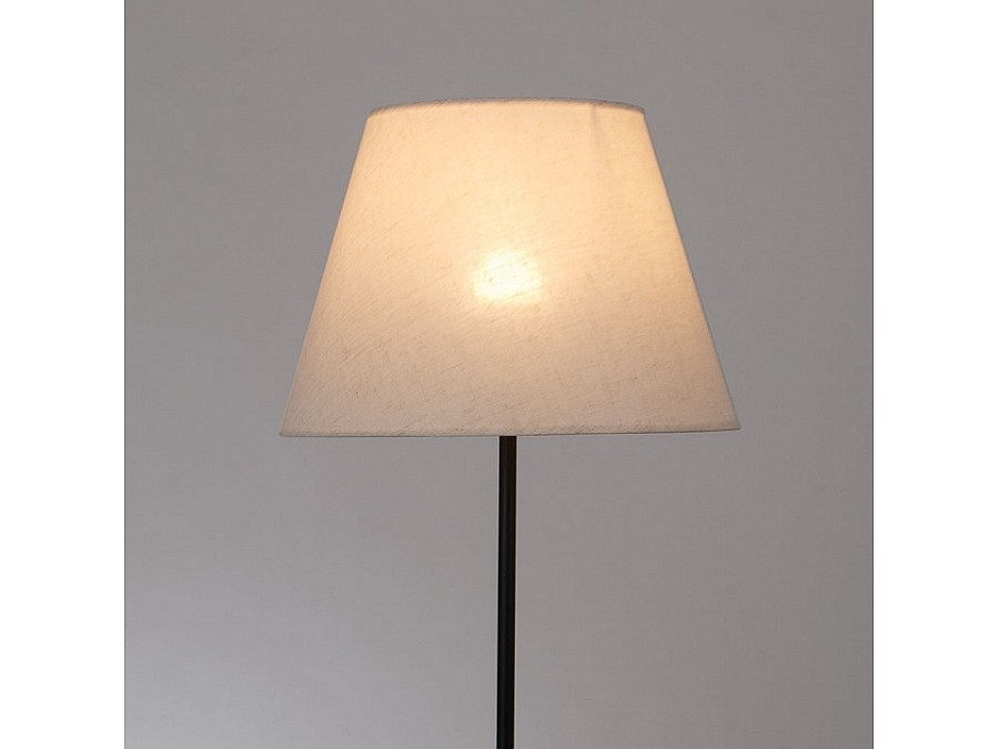 Торшер Arte Lamp Alea A5068PN-1BK