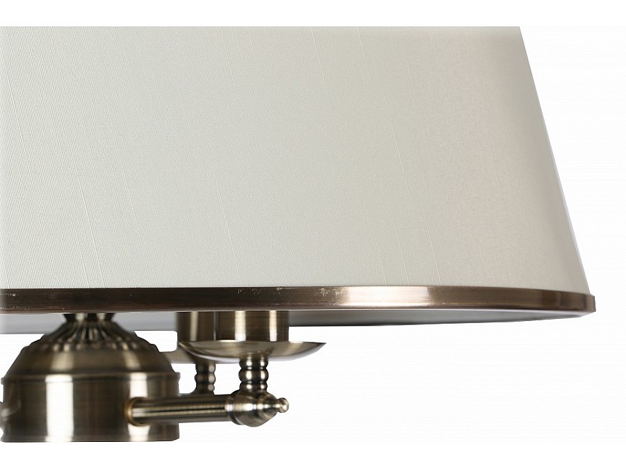Торшер Arte Lamp Alice A3579PN-3AB