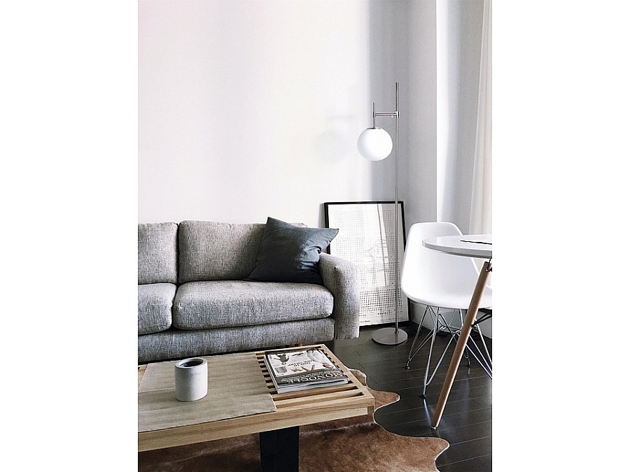 Торшер DeMarkt Каспер 3 707041401