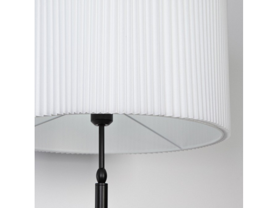 Торшер Eurosvet Notturno 01163/1 черный