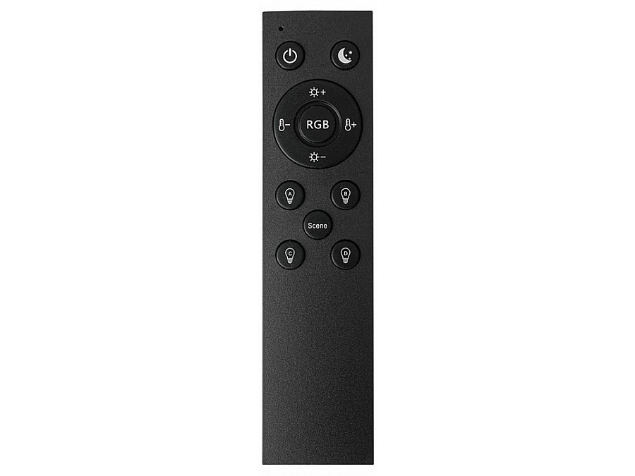 Торшер Odeon Light Waterfall 7027/16FL
