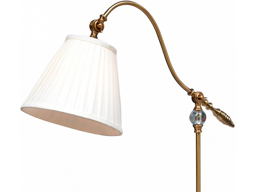 Торшер Arte Lamp Seville A1509PN-1PB