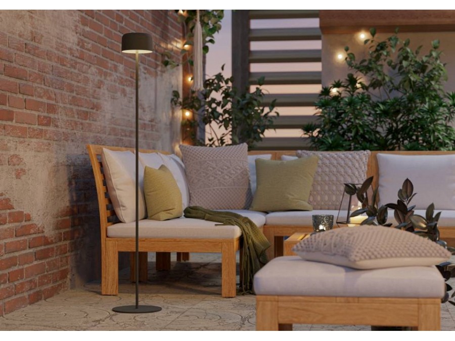 Торшер Eglo ROCCANOVA-L 901895