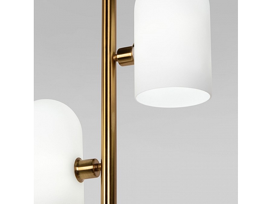 Торшер Eurosvet Bambola 01164/2 латунь