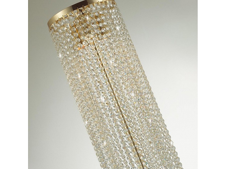 Торшер Odeon Light Chokka 5028/3F