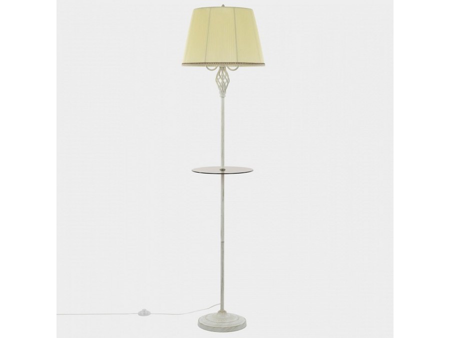 Стол журнальный с торшером Citilux Вена CL402923T