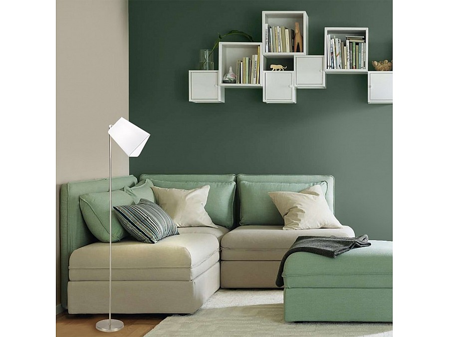 Торшер Escada Hall 10185/T White