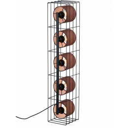 Торшер Vitaluce V3019 V3019-1/5P