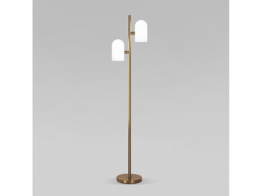 Торшер Eurosvet Bambola 01164/2 латунь