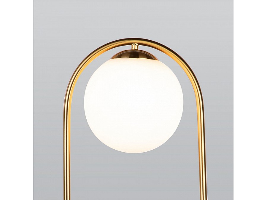 Торшер Eurosvet Ringo 01139/1 золото