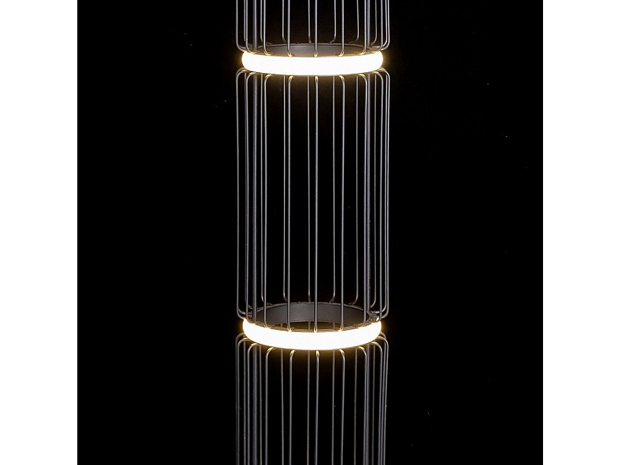 Торшер DeMarkt Айсфельд 3 655041101