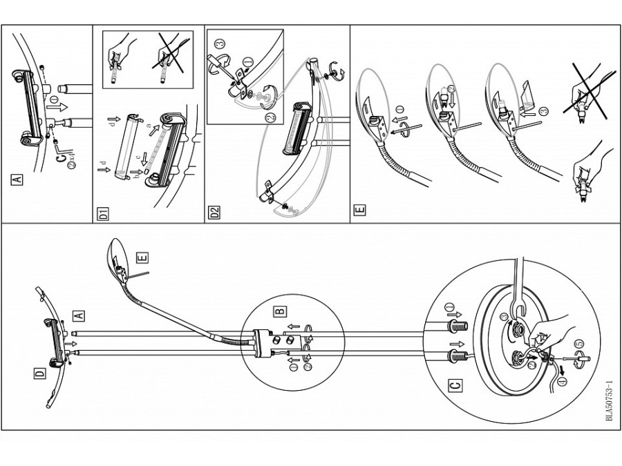 Торшер с подсветкой Eglo Baya 85974