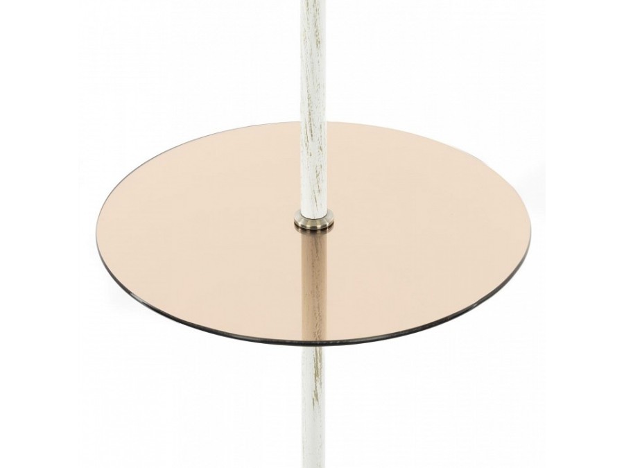 Стол журнальный с торшером Citilux Вена CL402923T