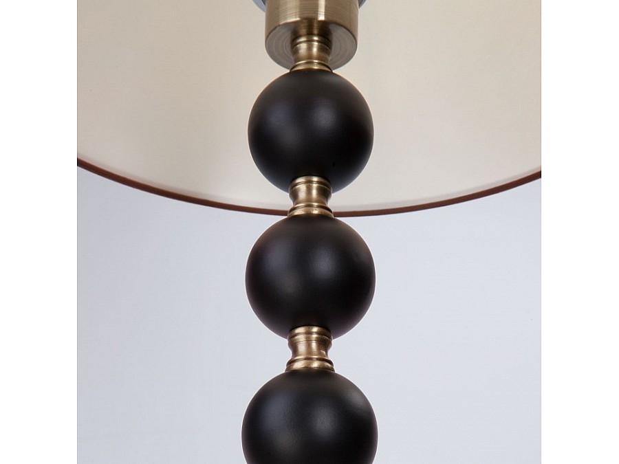 Торшер Eurosvet Rigel 01057/1 черный