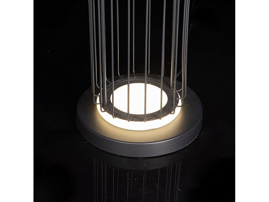 Торшер DeMarkt Айсфельд 3 655041101