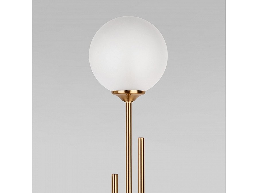 Торшер Eurosvet Volver 01383/3 латунь