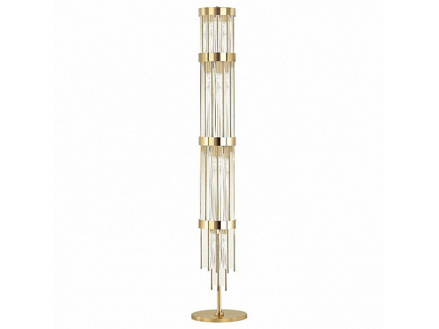 Торшер Odeon Light York 4788/12F