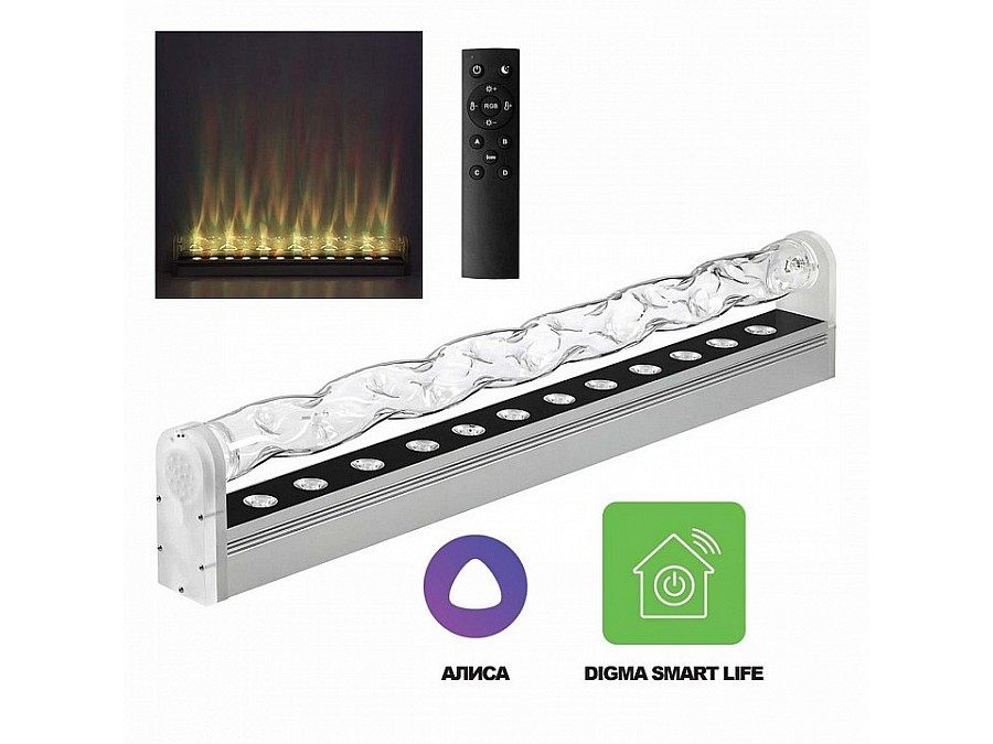 Торшер Odeon Light Waterfall 7027/16FL