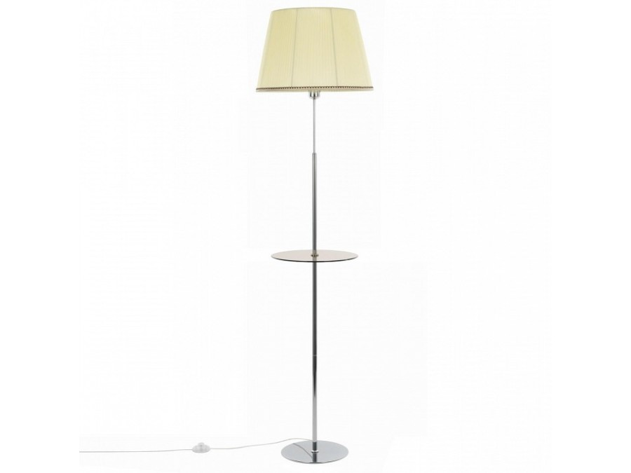 Стол журнальный с торшером Citilux Линц CL402973T