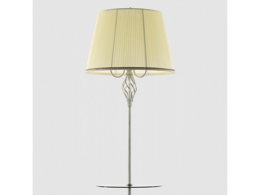 Стол журнальный с торшером Citilux Вена CL402923T