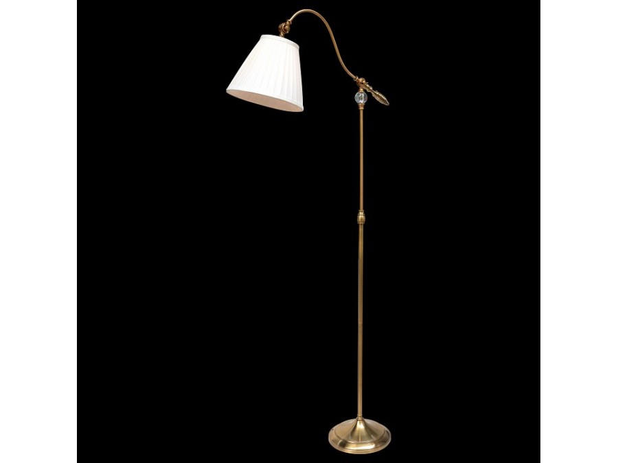 Торшер Arte Lamp Seville A1509PN-1PB