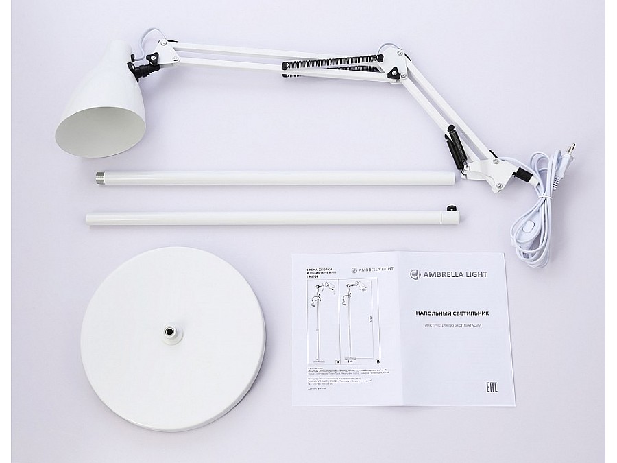Торшер Ambrella TR TR97641