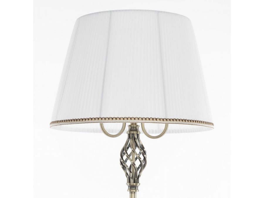 Стол журнальный с торшером Citilux Вена CL402930T