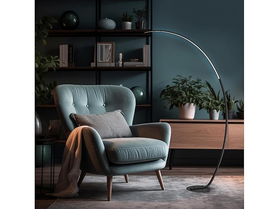 Торшер Escada Grand 10281/T LED