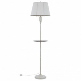 Стол журнальный с торшером Citilux Вена CL402920T