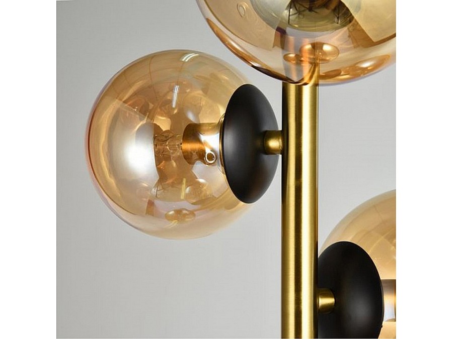 Торшер Arte Lamp Gemini A2243PN-6PB